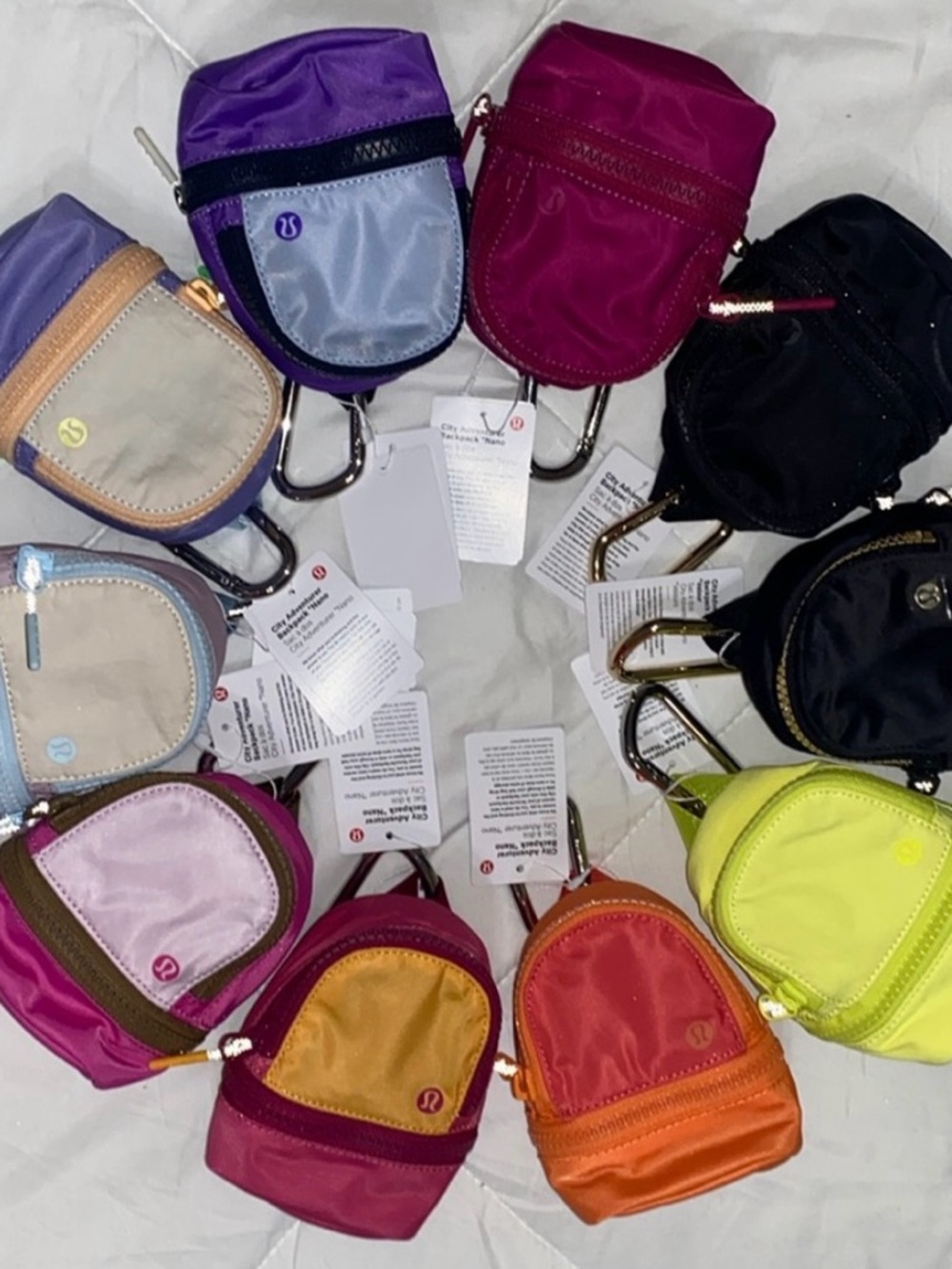 1 CITY ADVENTURER BACKPACK NANO - Picture 4 of 16